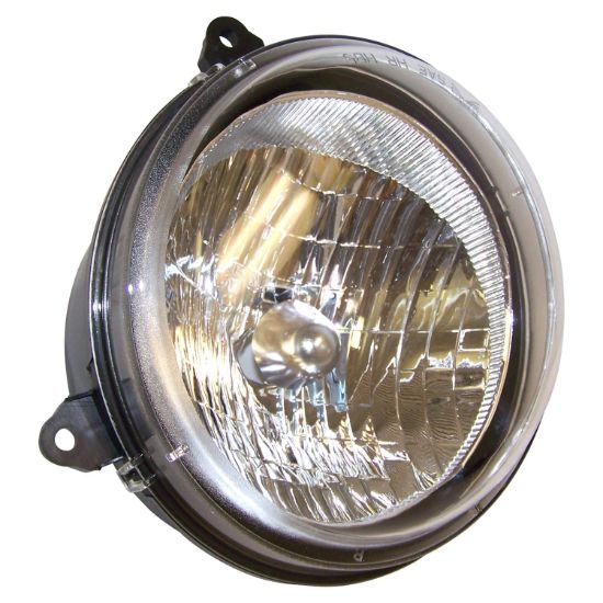 Picture of Crown Automotive Jeep Replacement Headlight Assembly - 55157140AA