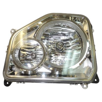 Picture of Crown Automotive Jeep Replacement Headlight Assembly - 55157338AE
