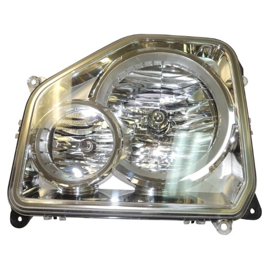 Picture of Crown Automotive Jeep Replacement Headlight Assembly - 55157338AE