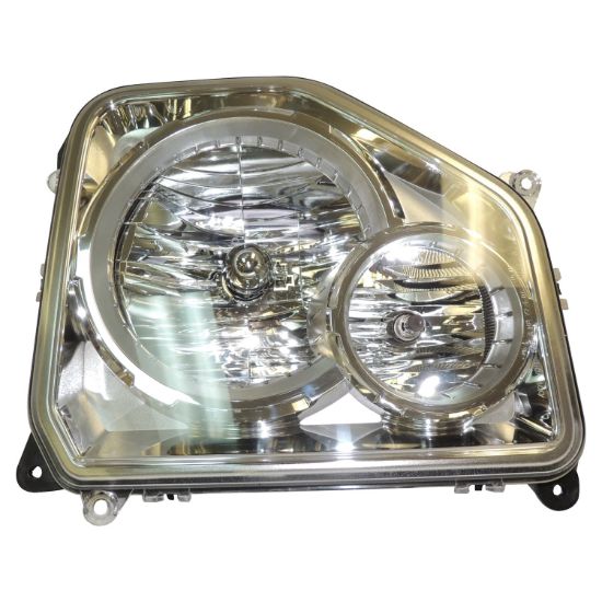 Picture of Crown Automotive Jeep Replacement Headlight Assembly - 55157339AE