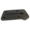 Picture of Crown Automotive Jeep Replacement License Plate Bracket - 55174994