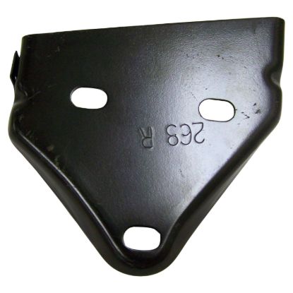 Picture of Crown Automotive Jeep Replacement Bumper Mounting Bracket - 55175268AB