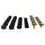 Picture of Crown Automotive Jeep Replacement Body Mount Set - 55176180K