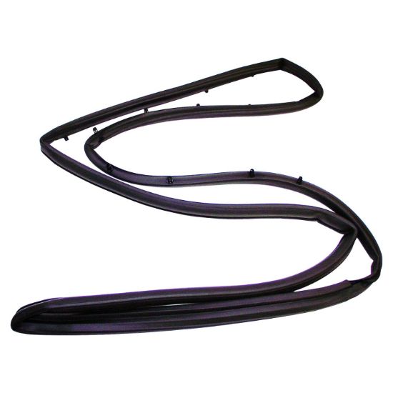 Picture of Crown Automotive Jeep Replacement Door Seal - 55176222