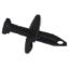 Picture of Crown Automotive Jeep Replacement Push-In Fastener - 55176248