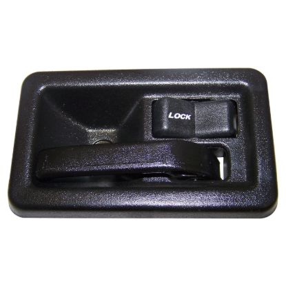 Picture of Crown Automotive Jeep Replacement Interior Door Handle - 55176476AB