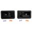 Picture of Crown Automotive Jeep Replacement Interior Door Handle Set - 55176476K