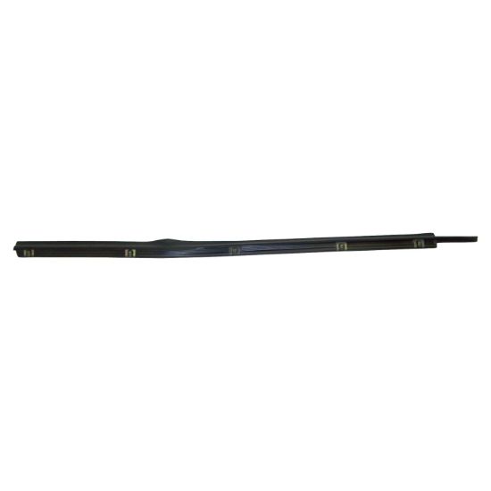 Picture of Crown Automotive Jeep Replacement Door Window Belt Weatherstrip - 55176564AC