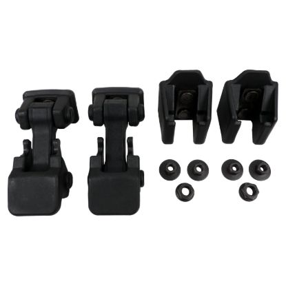 Picture of Crown Automotive Jeep Replacement Hood Latch Assembly - 55176636K2
