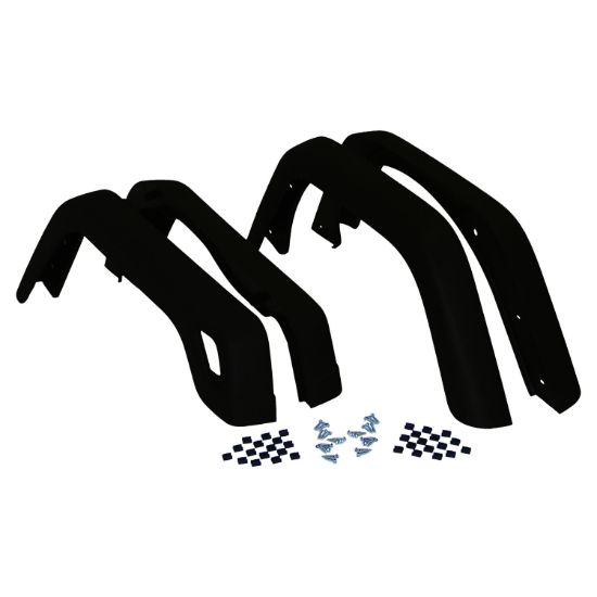 Picture of Crown Automotive Jeep Replacement Fender Flare Set - 55254918K