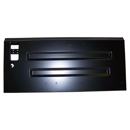 Picture of Crown Automotive Jeep Replacement Tailgate - 55345787