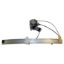 Picture of Crown Automotive Jeep Replacement Window Regulator - 55360035AJ