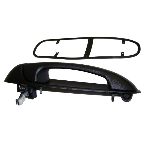 Picture of Crown Automotive Jeep Replacement Exterior Door Handle - 55360334AF
