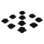 Picture of Crown Automotive Jeep Replacement Body Mount Set - 55366676K2