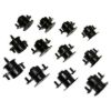 Picture of Crown Automotive Jeep Replacement Body Mount Set - 55366676K4