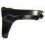 Picture of Crown Automotive Jeep Replacement Fender - 55369596AC