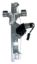Picture of Crown Automotive Jeep Replacement Window Regulator - 55394228AG