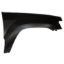 Picture of Crown Automotive Jeep Replacement Fender - 55394450AB
