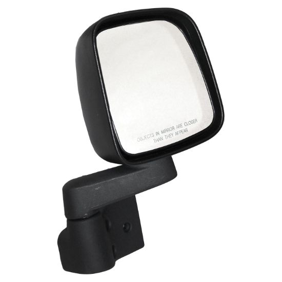Picture of Crown Automotive Jeep Replacement Door Mirror - 55395060AB