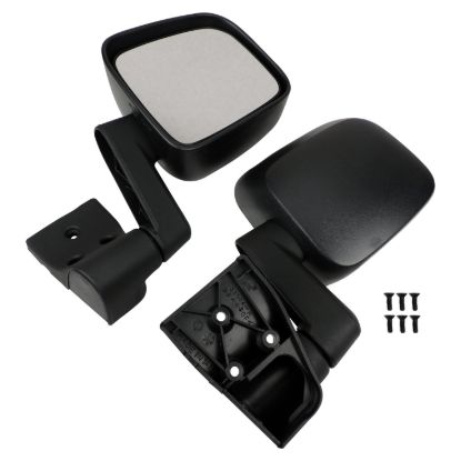 Picture of Crown Automotive Jeep Replacement Door Mirror Kit - 55395060K