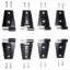 Picture of Crown Automotive Jeep Replacement Door Hinge Set - 55395384K8