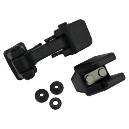 Picture of Crown Automotive Jeep Replacement Hood Latch Assembly - 55395653K