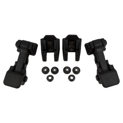 Picture of Crown Automotive Jeep Replacement Hood Latch Assembly - 55395653K2