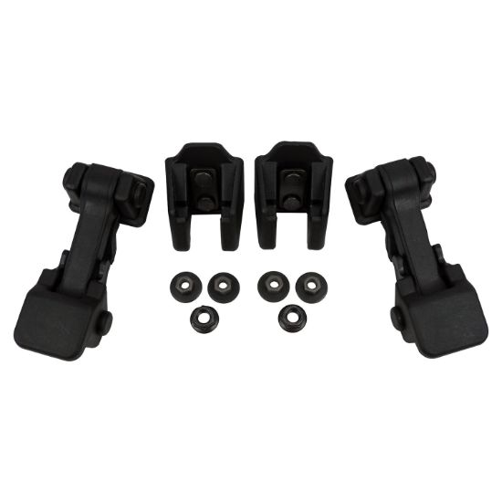Picture of Crown Automotive Jeep Replacement Hood Latch Assembly - 55395653K2
