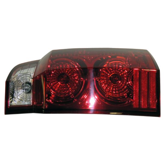 Picture of Crown Automotive Jeep Replacement Tail Light Assembly - 55396458AH