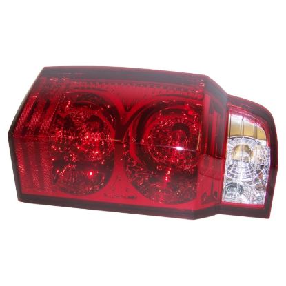 Picture of Crown Automotive Jeep Replacement Tail Light Assembly - 55396459AH