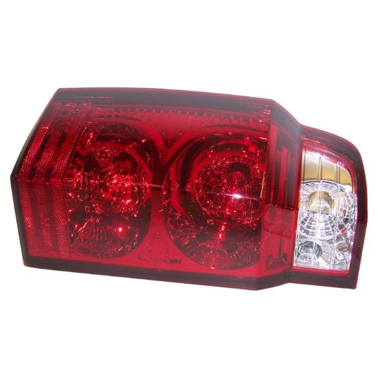 Picture of Crown Automotive Jeep Replacement Tail Light Assembly - 55396459AH