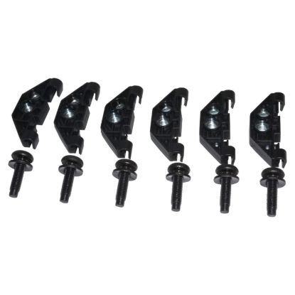 Picture of Crown Automotive Jeep Replacement Roof Panel Nut - 55397093K