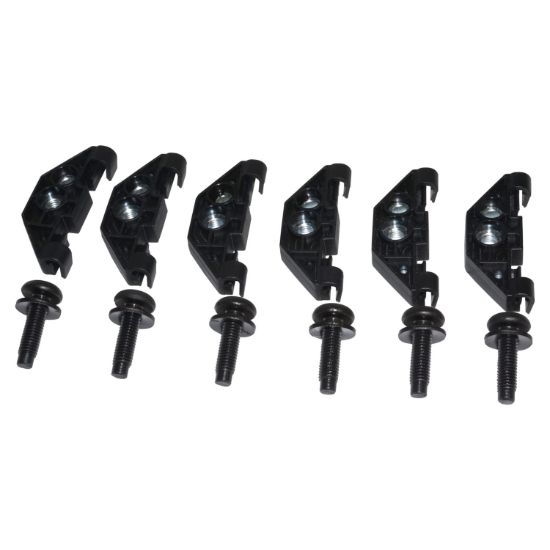 Picture of Crown Automotive Jeep Replacement Roof Panel Nut - 55397093K