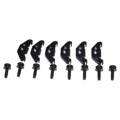 Picture of Crown Automotive Jeep Replacement Roof Panel Nut - 55397093K8