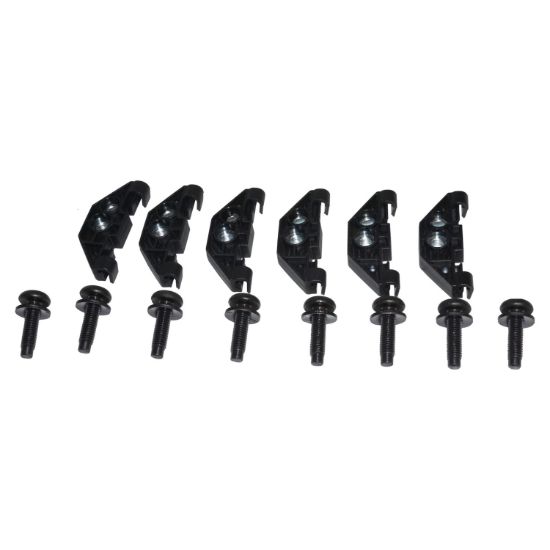 Picture of Crown Automotive Jeep Replacement Roof Panel Nut - 55397093K8