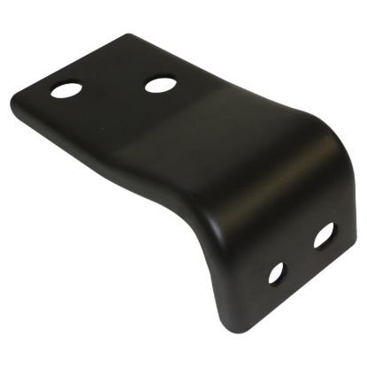 Picture of Crown Automotive Jeep Replacement Bumper Mounting Bracket - 55397116AB