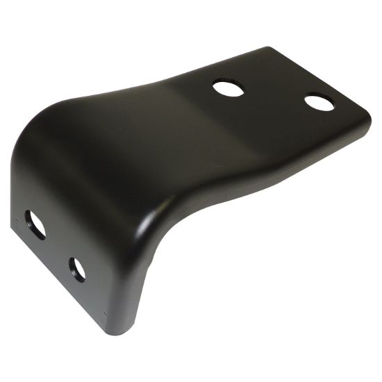 Picture of Crown Automotive Jeep Replacement Bumper Mounting Bracket - 55397117AB