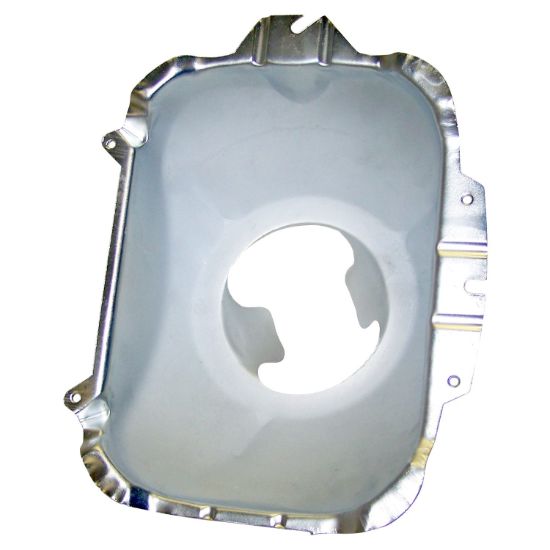 Picture of Crown Automotive Jeep Replacement Headlight Bucket - 56001278