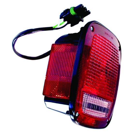 Picture of Crown Automotive Jeep Replacement Tail Light Assembly - 56002134