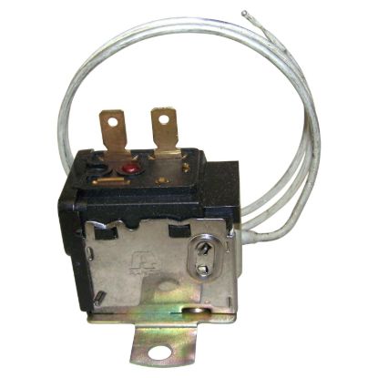 Picture of Crown Automotive Jeep Replacement HVAC Heater Control Switch - 56002688