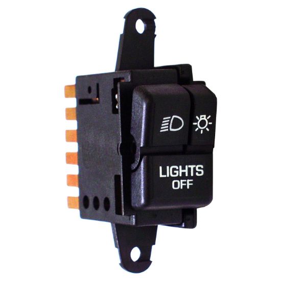 Picture of Crown Automotive Jeep Replacement Headlight Switch - 56003119