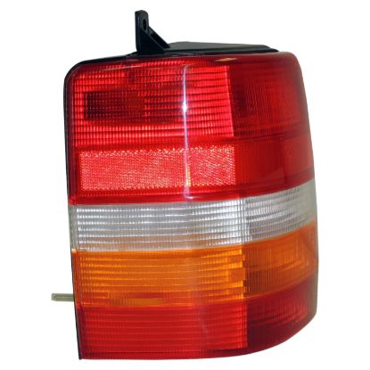 Picture of Crown Automotive Jeep Replacement Tail Light Assembly - 56005111
