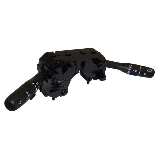 Picture of Crown Automotive Jeep Replacement Turn Signal / Cruise Control / Tilt Lever - 56010125AH