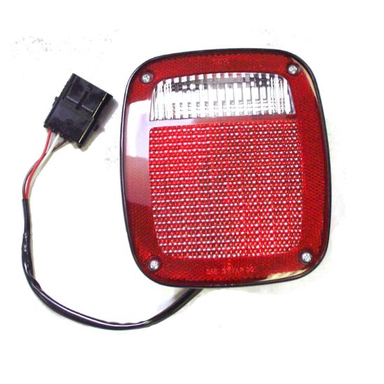 Picture of Crown Automotive Jeep Replacement Tail Light Assembly - 56016720