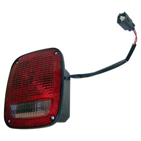Picture of Crown Automotive Jeep Replacement Tail Light Assembly - 56018648AC