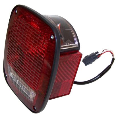 Picture of Crown Automotive Jeep Replacement Tail Light Assembly - 56018649AC