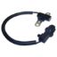 Picture of Crown Automotive Jeep Replacement Engine Crankshaft Position Sensor - 56027866AE