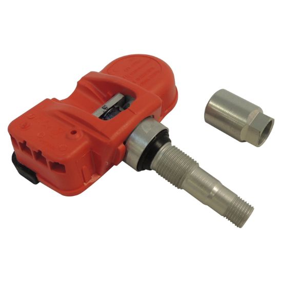 Picture of Crown Automotive Jeep Replacement Tire Pressure Monitoring System (TPMS) Sensor Valve Assembly - 56029400AE