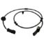 Picture of Crown Automotive Jeep Replacement ABS Wheel Speed Sensor - 56041308AA