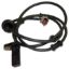 Picture of Crown Automotive Jeep Replacement ABS Wheel Speed Sensor - 56041509AA